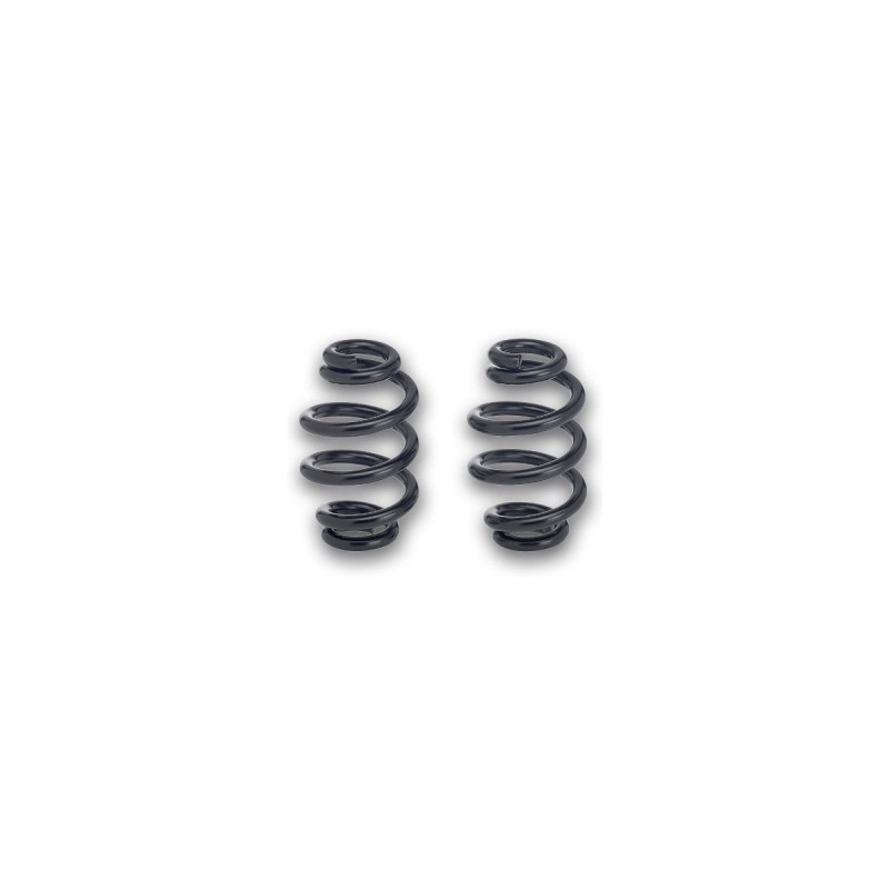 Barrel Seat Spring Black 3"