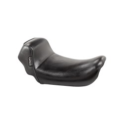 Sprocket Smooth Smooth Seat Black Vinyl