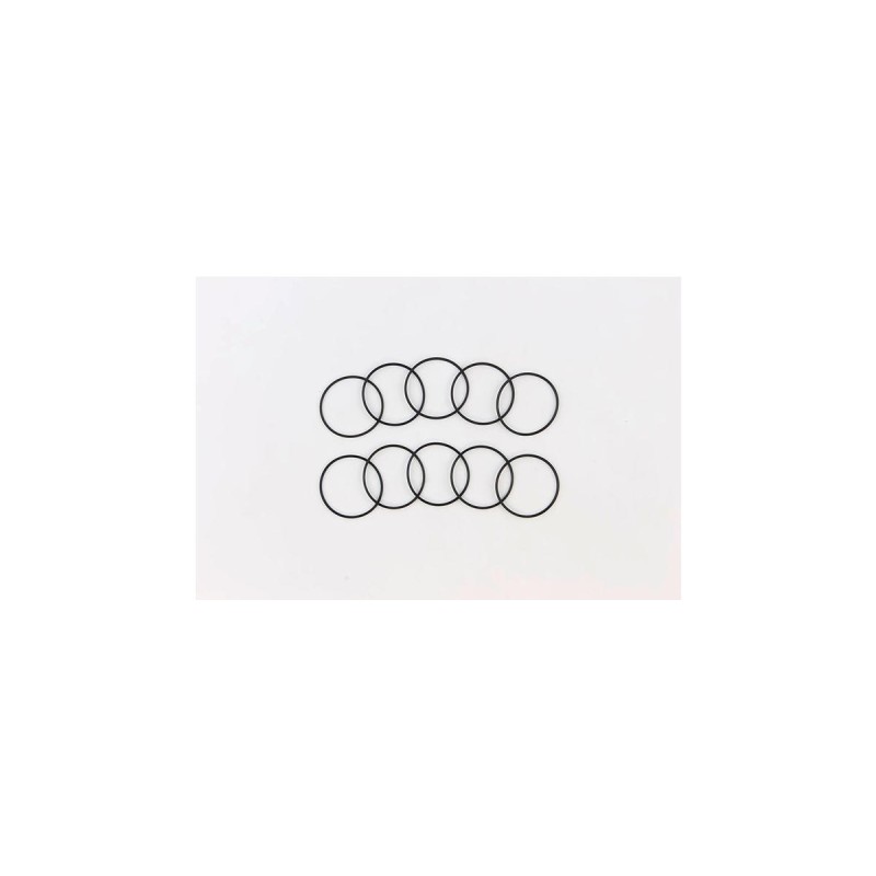 Transmission Main Shaft Quad Seal