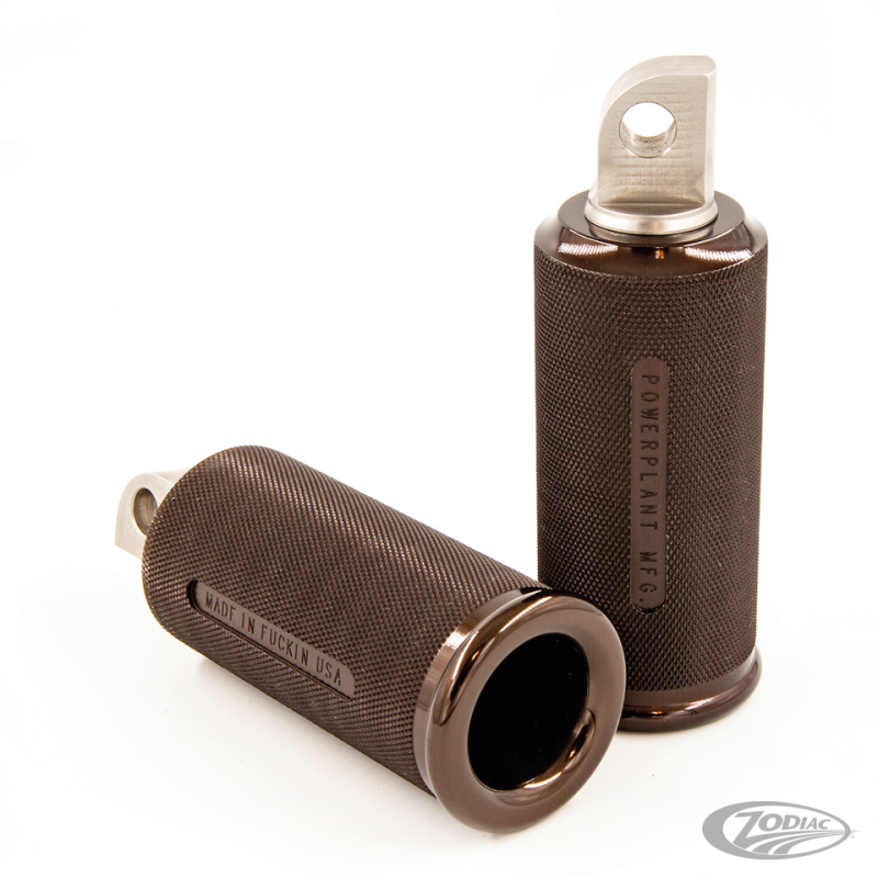 REPOSE-PIEDS A MONTAGE MALE STANDARD P16 POWERPLANT