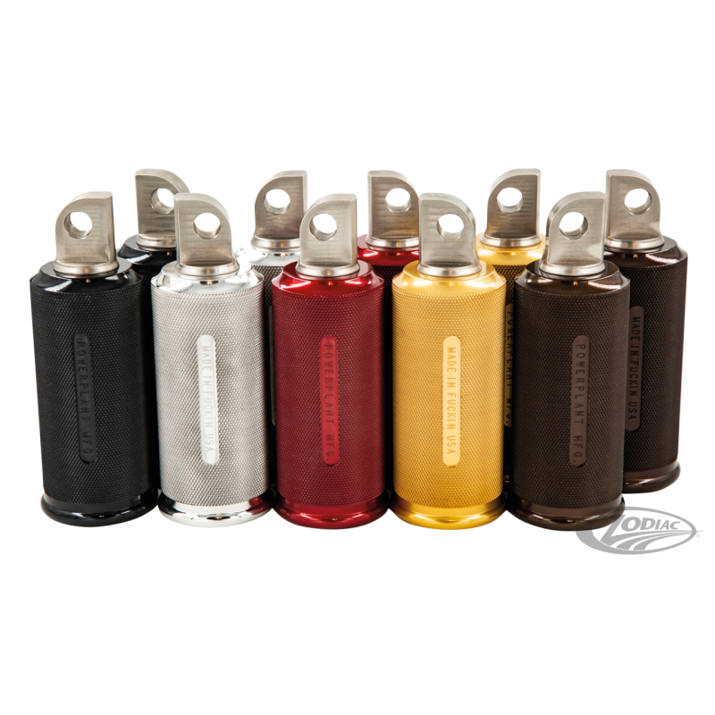 REPOSE-PIEDS A MONTAGE MALE STANDARD P16 POWERPLANT