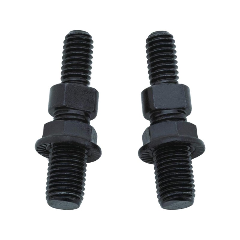 Mirror Adapter 5/16"-18 to M10 x 1.25 Black