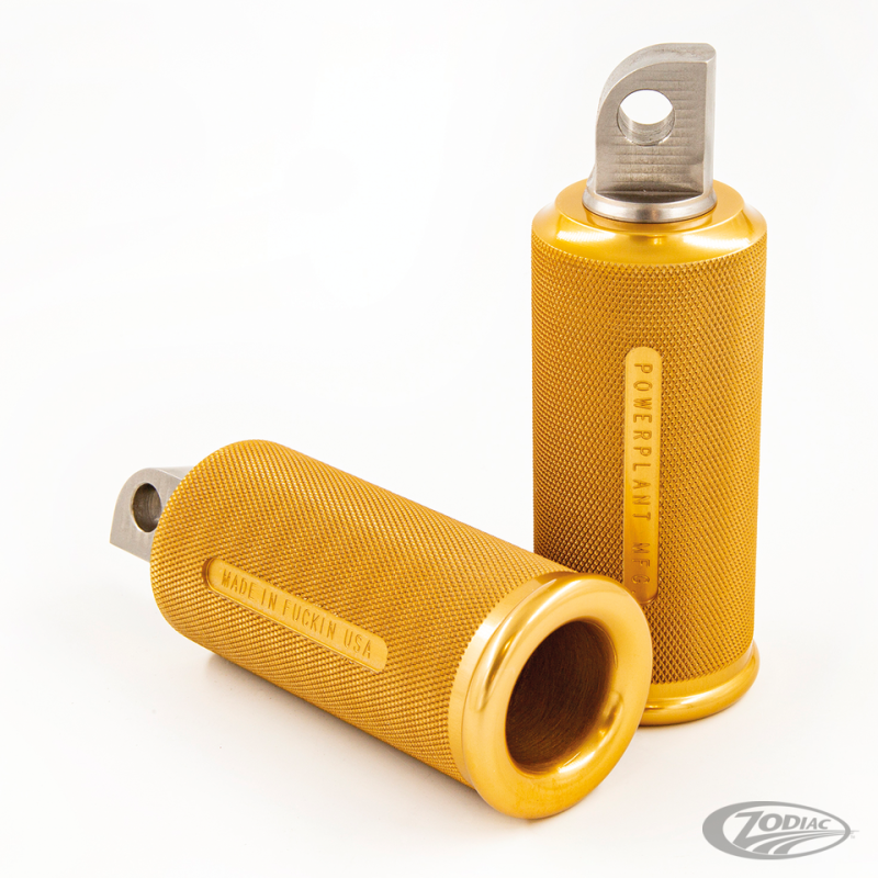 REPOSE-PIEDS A MONTAGE MALE STANDARD P16 POWERPLANT