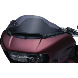 Side Windshield Trim Black Gloss