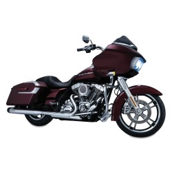 Multi Purpose Solid Backrest Mounts Chrome