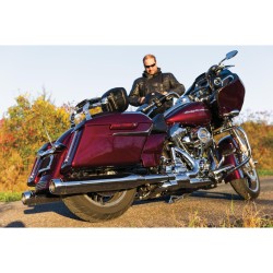 Multi Purpose Solid Backrest Mounts Chrome