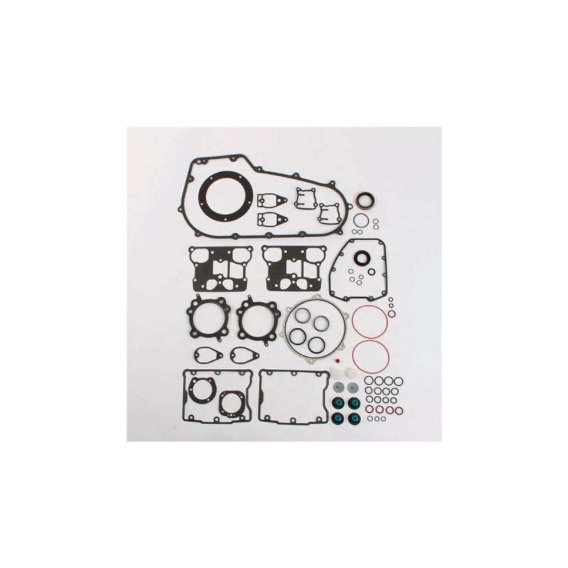 Complete Engine Kits with Primary Gaskets 3 7/8"