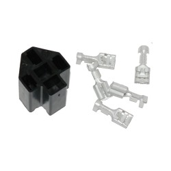 Replacement Starer Relay Soket and Terminal Kit