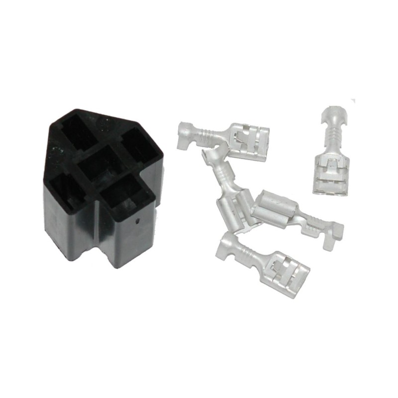 Replacement Starer Relay Soket and Terminal Kit