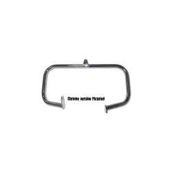 Engine Guard Black Front