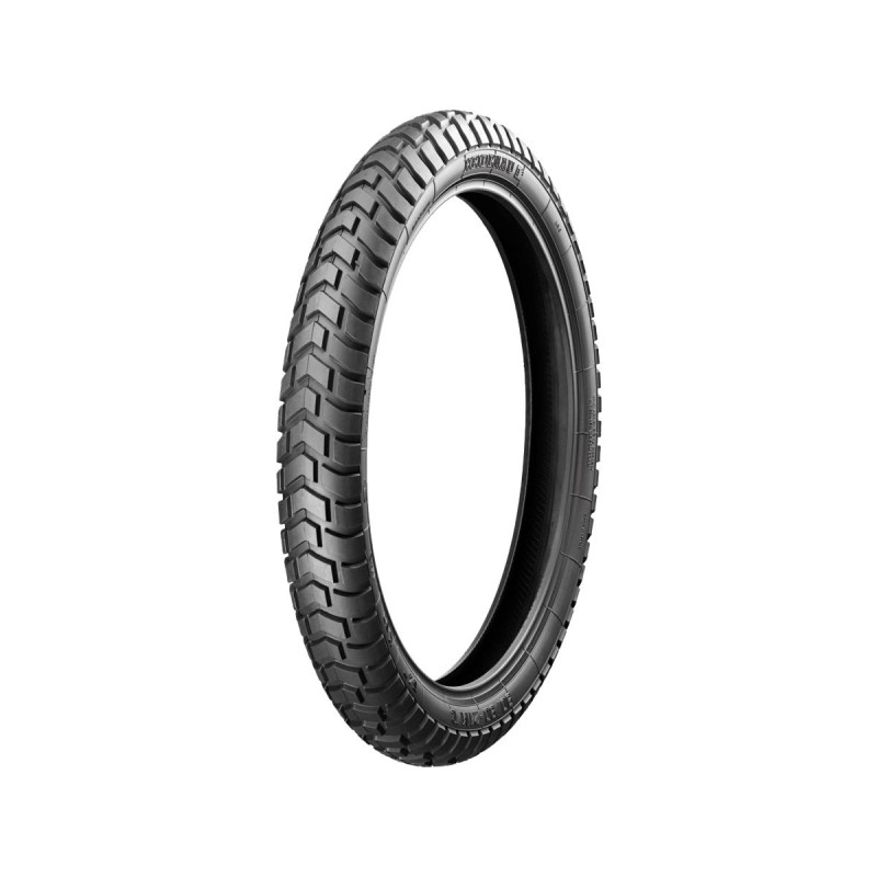 K60 Tire 90/90-21 54T TL Black Wall