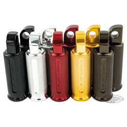 REPOSE-PIEDS COURTS A MONTAGE MALE STANDARD P16 POWERPLANT