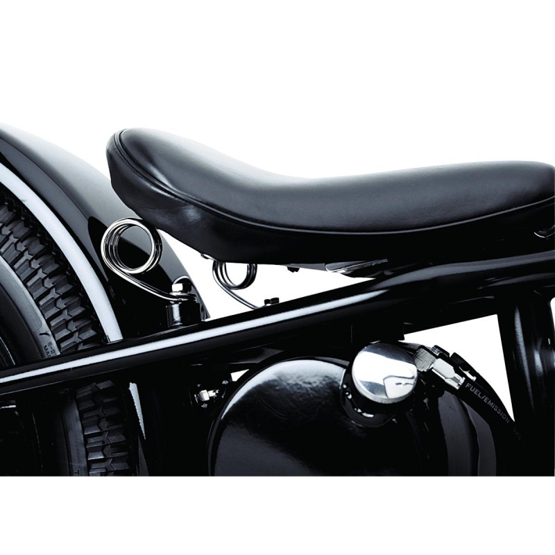 Hair Pin Seat Spring Chrome 2"