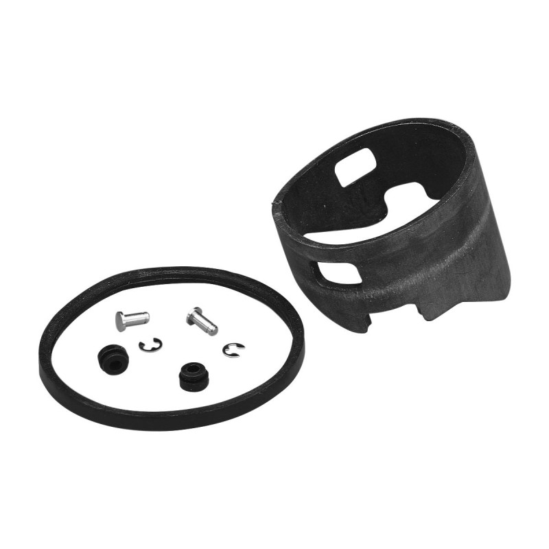 FL Speedometer Rubber Dampener Black