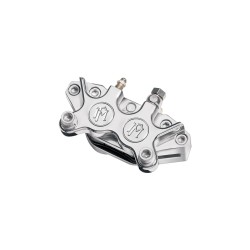 Classic 4-Piston Rear Brake Caliper Chrome