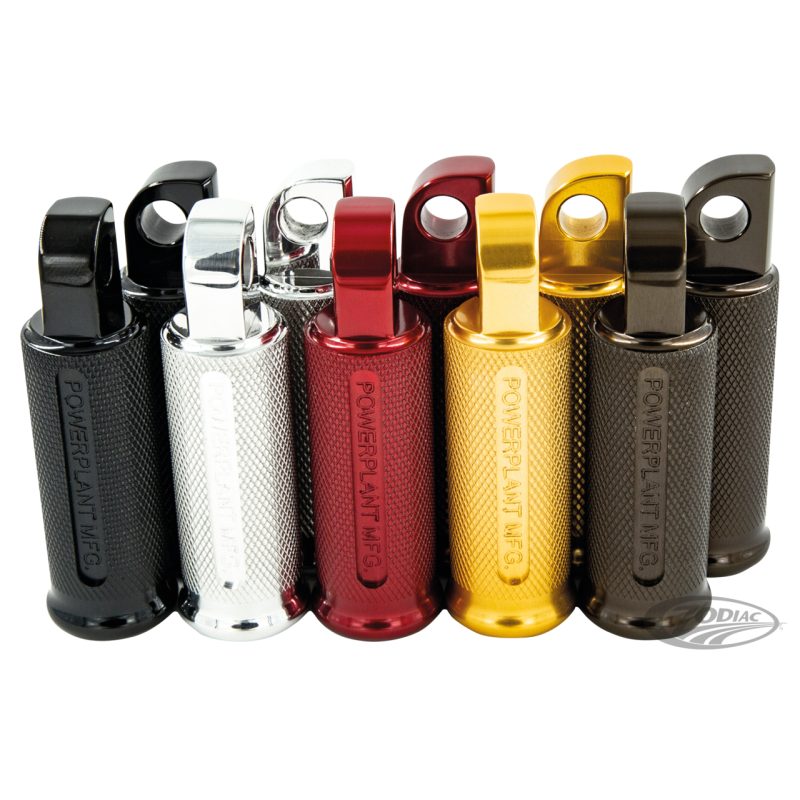 REPOSE-PIEDS COURTS A MONTAGE MALE STANDARD P16 POWERPLANT