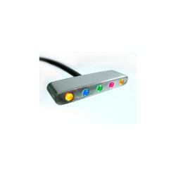 Motosign Mini, Polished Indicator Unit