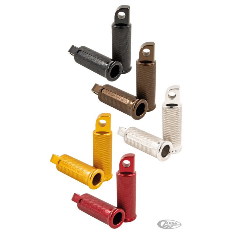 REPOSE-PIEDS COURTS A MONTAGE MALE STANDARD P16 POWERPLANT