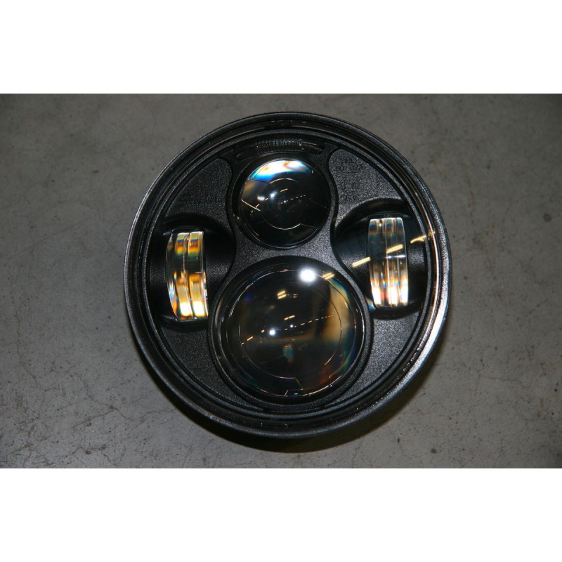 Speaker LED 5 3/4 Insert For driving on the left side of the road (RHD)