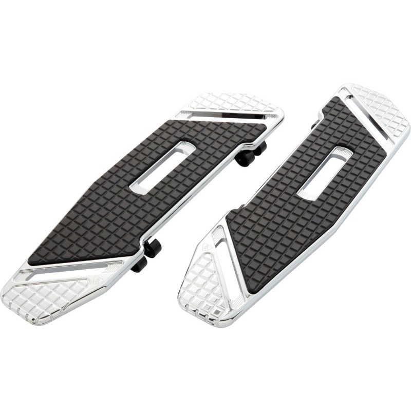 Speedliner Driver Floorboards Chrome