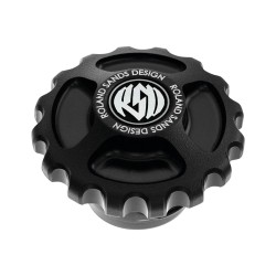 Gear Drive Gas Cap Vented Black Ops