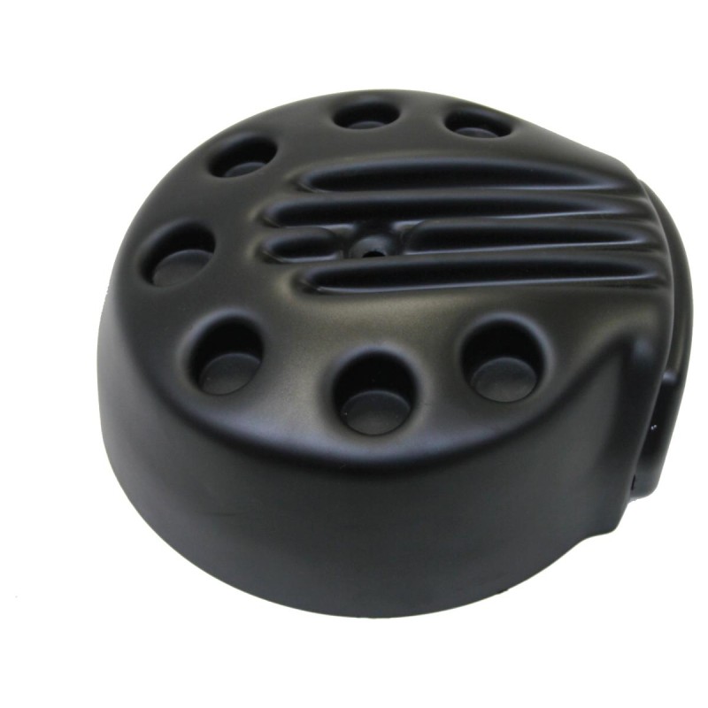 Slotted Air Filter Cover Black Ready To Paint
