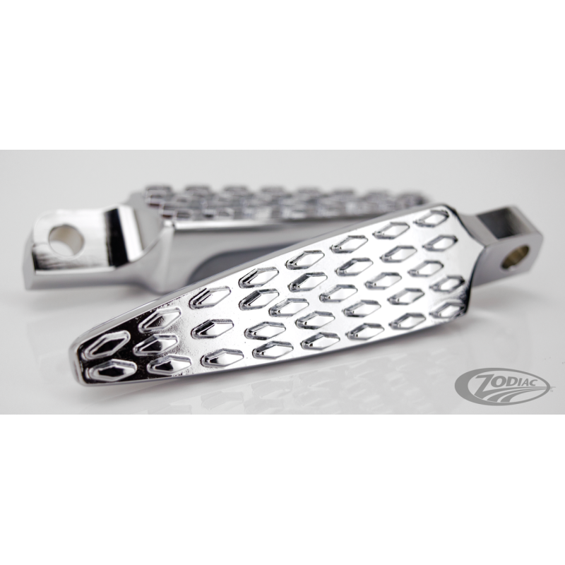 REPOSE-PIED ET EMBOUT ARGYLE