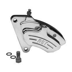 4-Piston Brake Caliper Polished