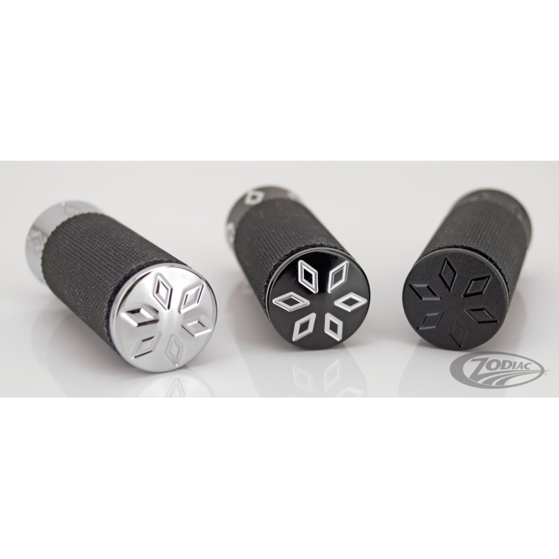 REPOSE-PIED ET EMBOUT ARGYLE