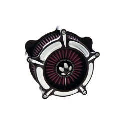 Turbine Air Cleaner Kit Contrast Cut