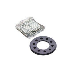 Long Roller Clutch Hub Bearing and Drum Retainer Kit