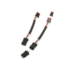 Plug-n-Play Can-Bus Wiring Harness Extension 12" Long
