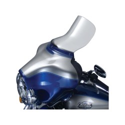Wave Windscreen Height: 10" Clear