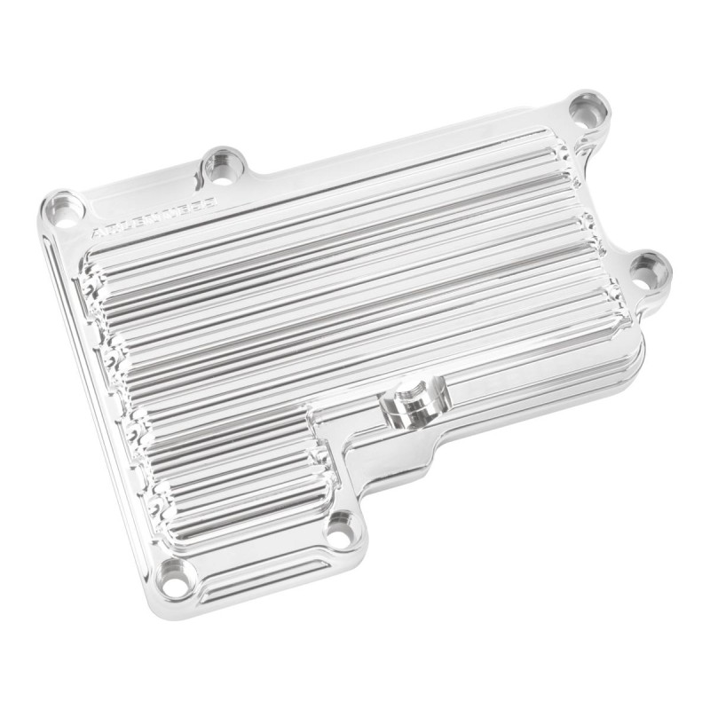 10-Gauge Transmission Top Cover Chrome