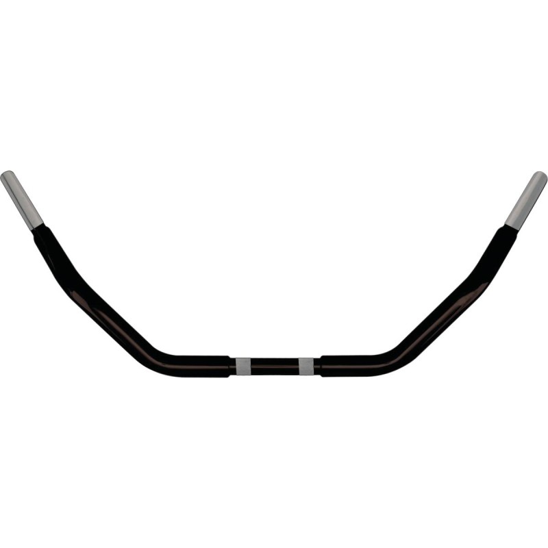 1 1/4" Chubby RK II Handlebar Black Powder Coated 1 1/4" Throttle By Wire