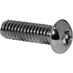Torx Buttonhead Screw Pack Chrome Grade 8 Torx 1/4"-20 UNC 7/8"