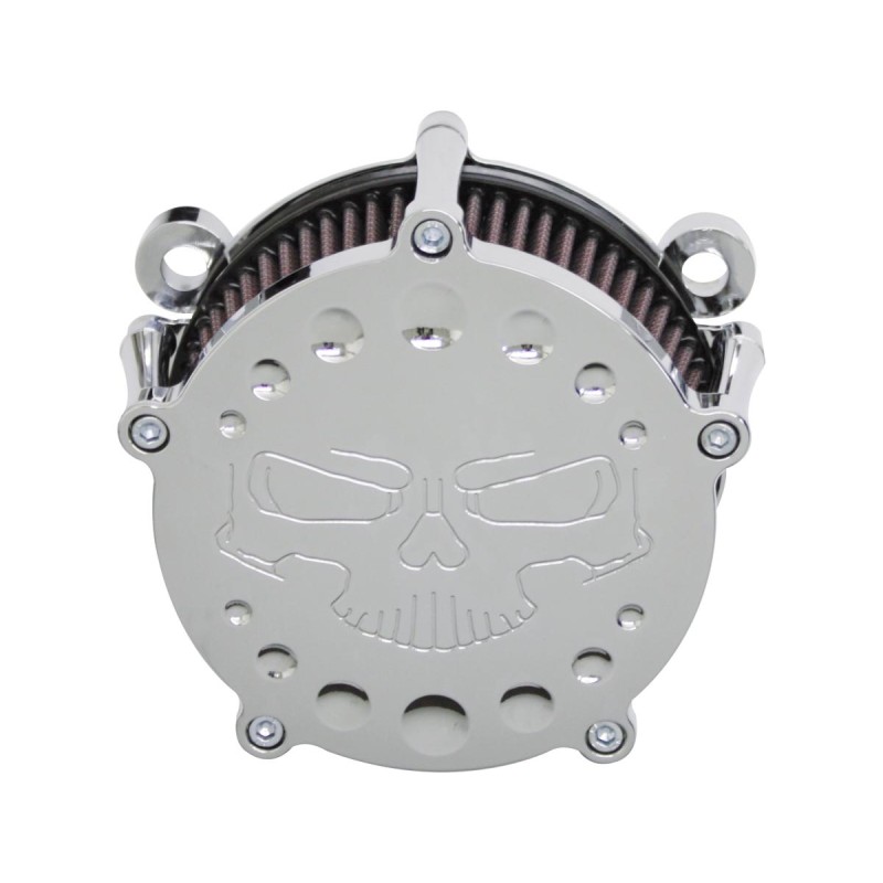 Thriller Air Cleaner Chrome