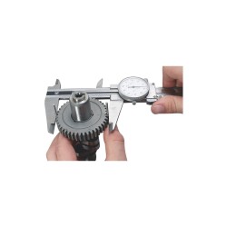 Big Twin 54-89 Cam + Pinion Gear Guage