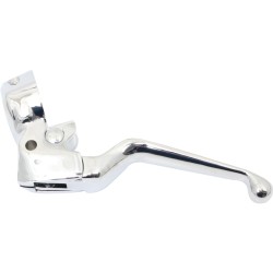 96-up Smooth Contour Clutch Perch Assembly Chrome