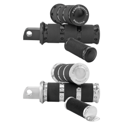 REPOSE-PIEDS ET EMBOUTS DE SELECTEUR PERFORMANCE MACHINE XLS-STYLE