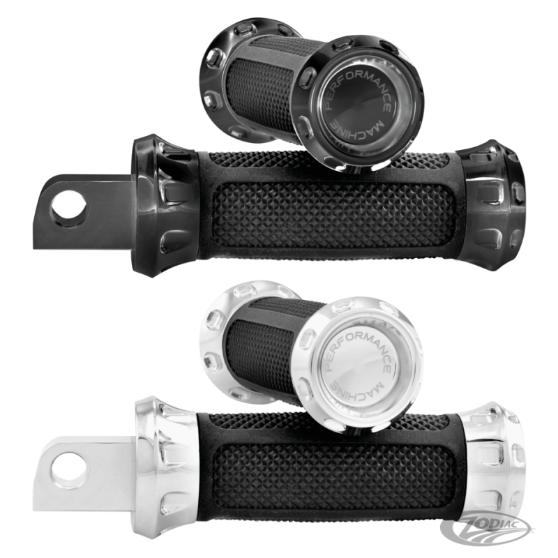 REPOSE-PIEDS ET EMBOUTS DE SELECTEUR PERFORMANCE MACHINE