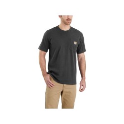 Relaxed Fit Heavyweight Short Sleeve K87 Pocket T-Shirt