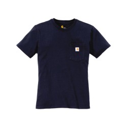 Women Workwear Pocket Work T-Shirt