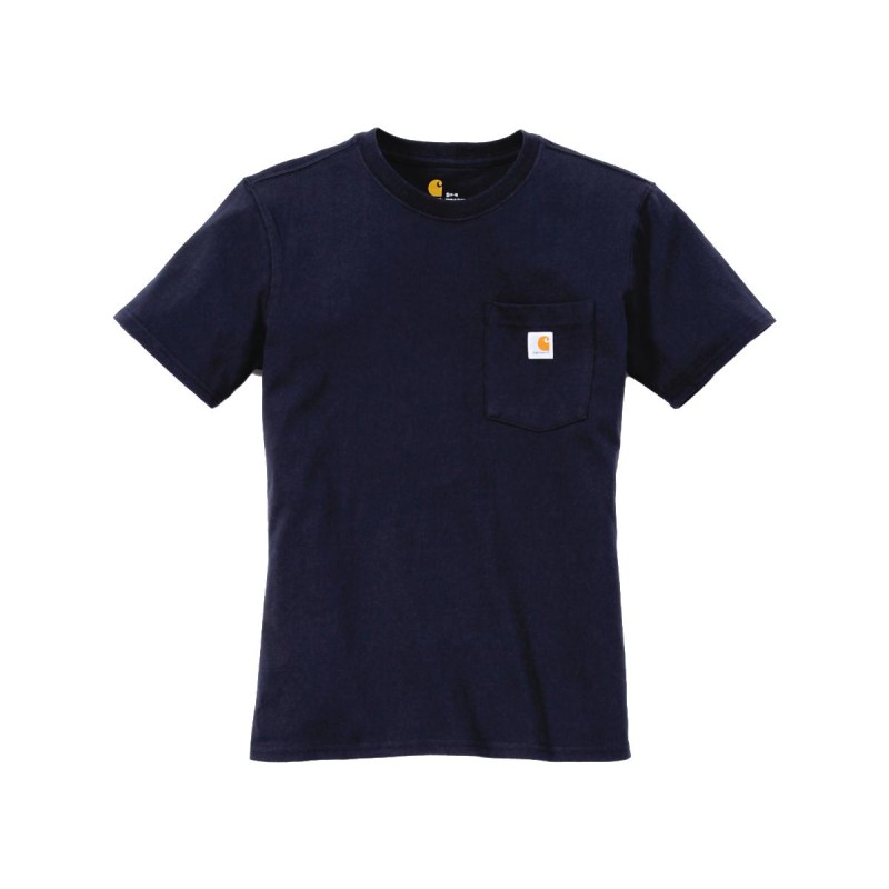 Women Workwear Pocket Work T-Shirt