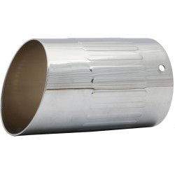 Repl.Hp-Plus Slant Muffler Tip Exhaust Tip Slant