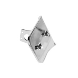 Short Seitlicher Kennzeichenhalter Polished