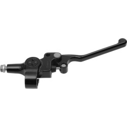 Mini Brake Master Cylinder Kit Black Anodized
