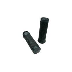 Argyle Grips Black Satin 1" Throttle By Wire