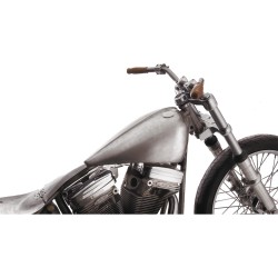 Bobber Style by Cole Forster Gas Tank