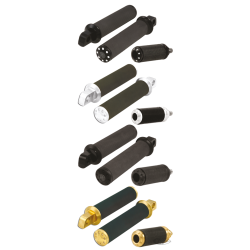 REPOSE-PIEDS ET EMBOUTS ROLAND SANDS TRACKER